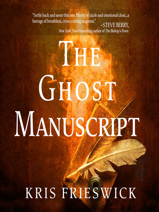 Title details for The Ghost Manuscript by Kris Frieswick - Available